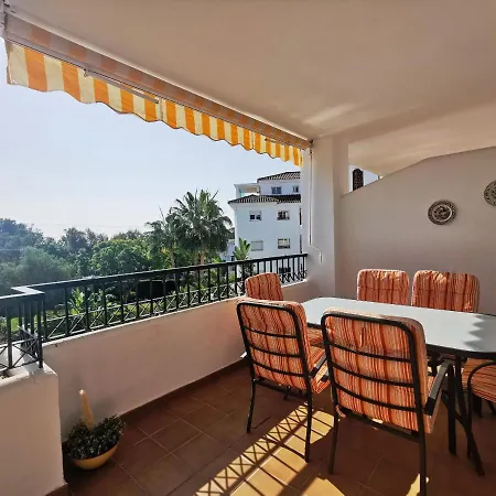 Lovely, Cosy And Well Located - Gran Calahonda - Calahonda - Cs118 Apartment *