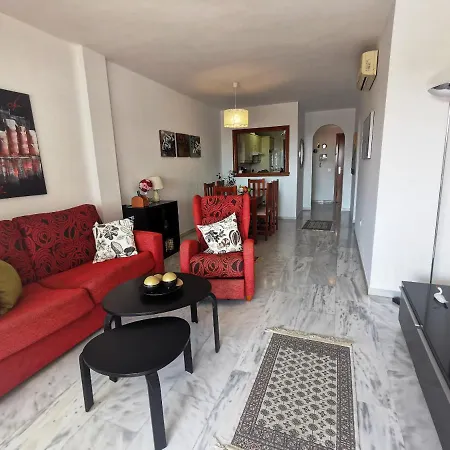 Lovely, Cosy And Well Located - Gran Calahonda - Calahonda - Cs118 Mijas